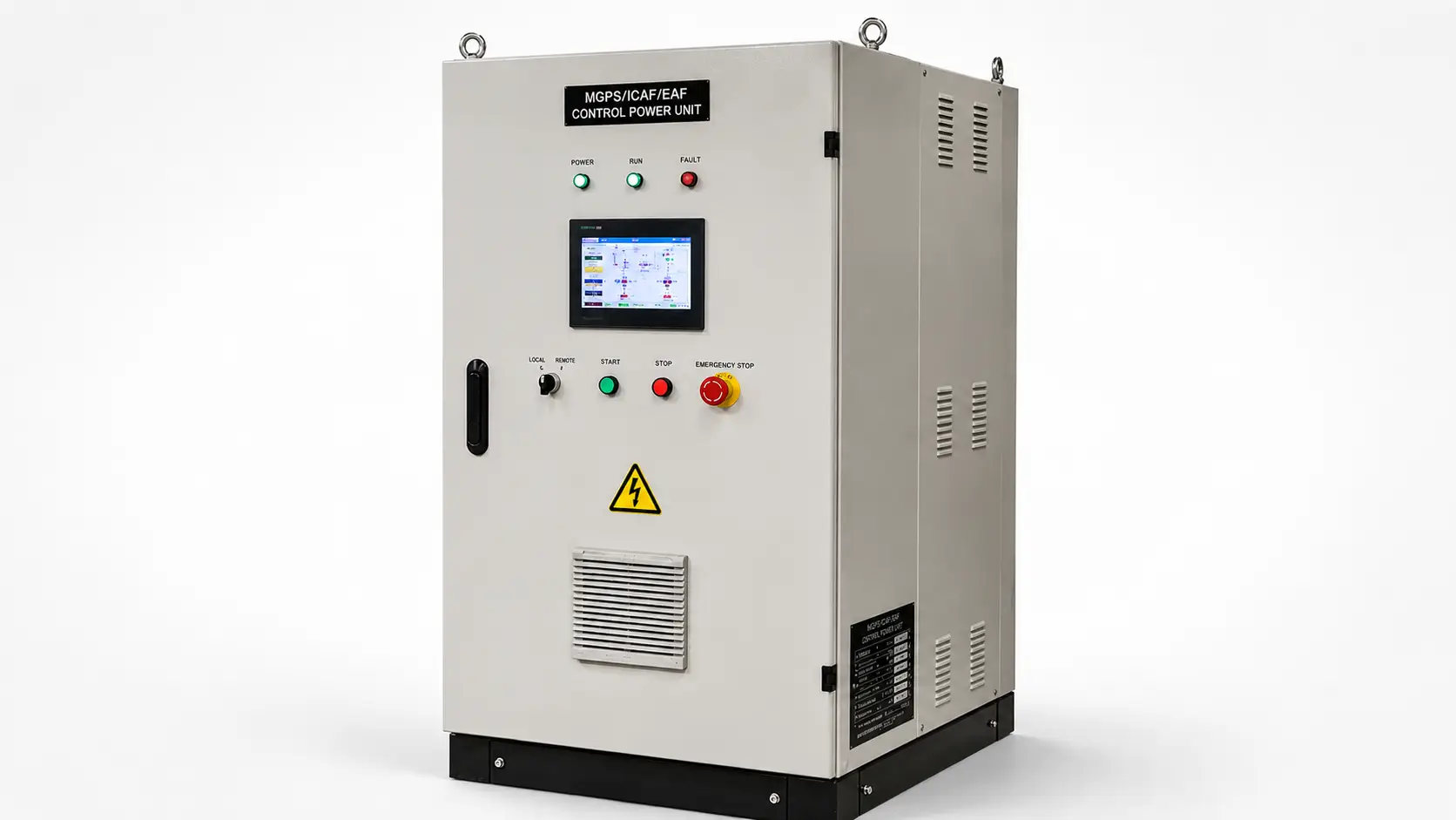 Control Power Units