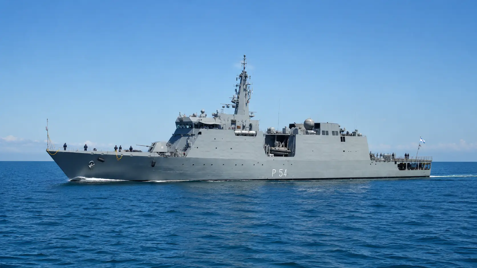 Naval Vessels