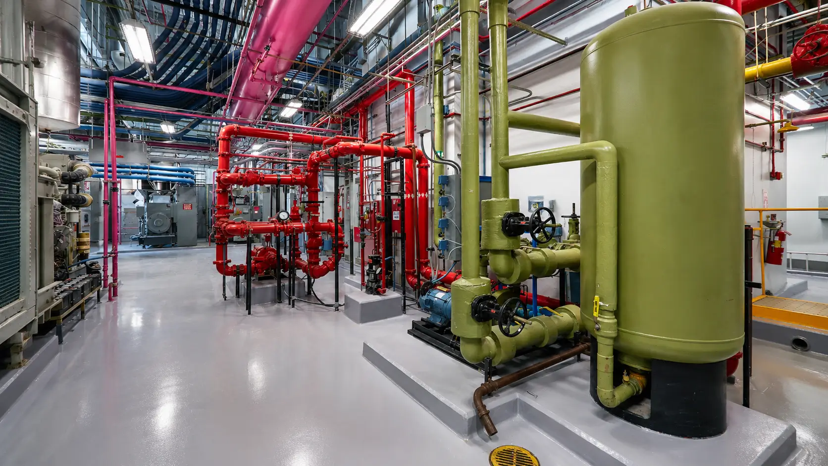 Retrofit Projects