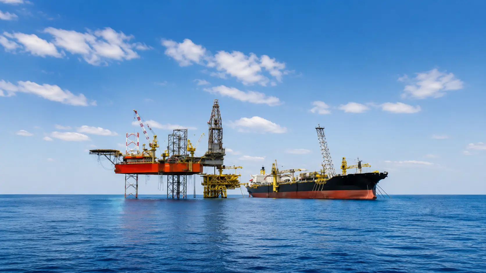 Offshore Platforms