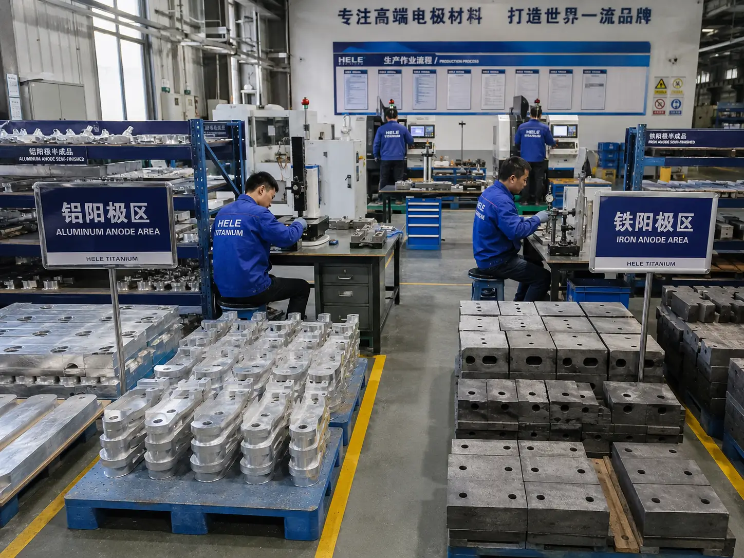 Precision Platinum Coating