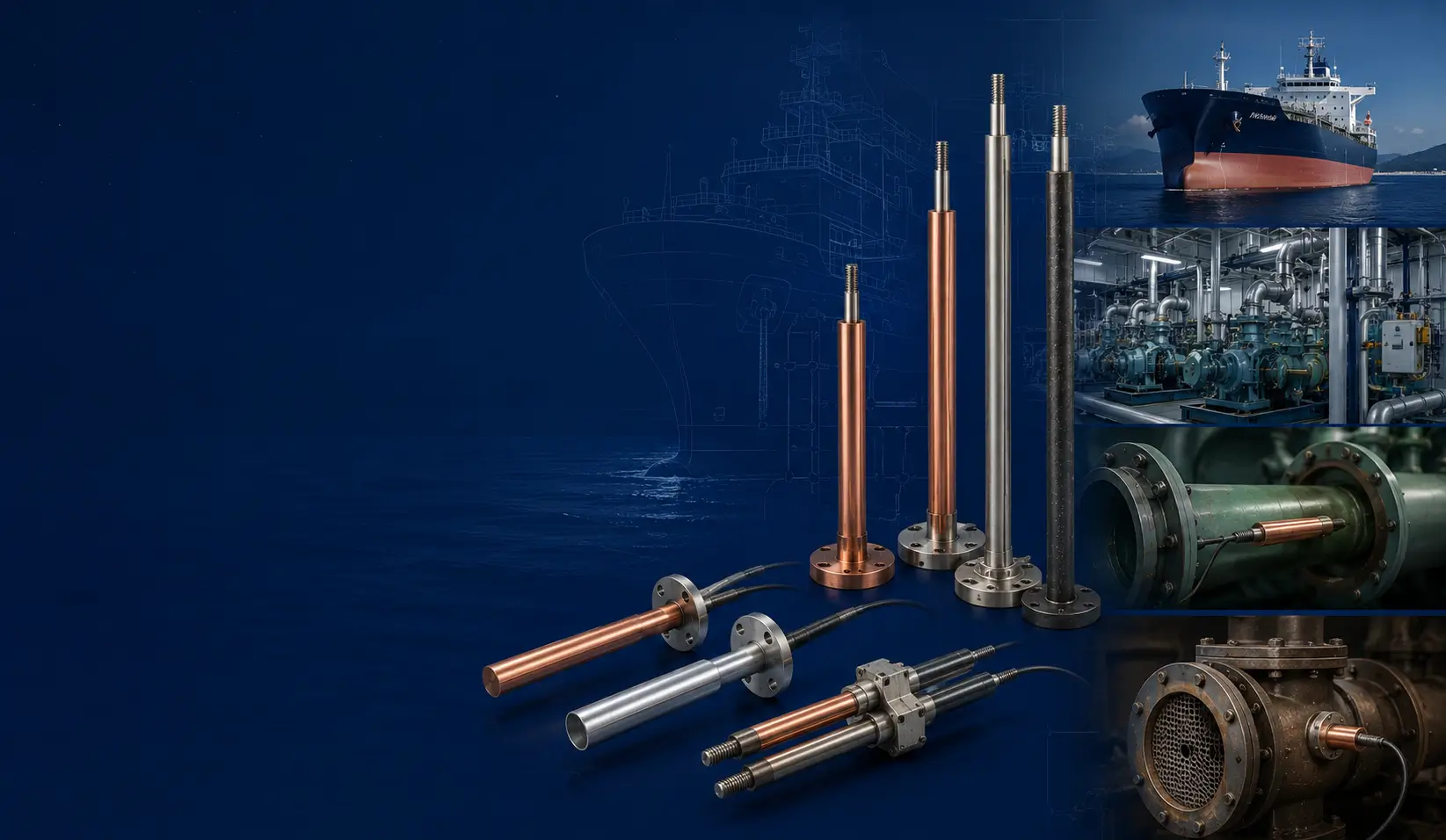 Marine Engineering MGPS System