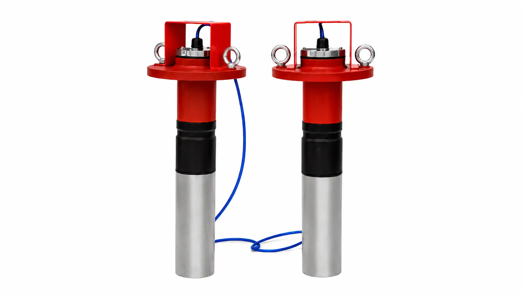 Aluminum MGPS Anode