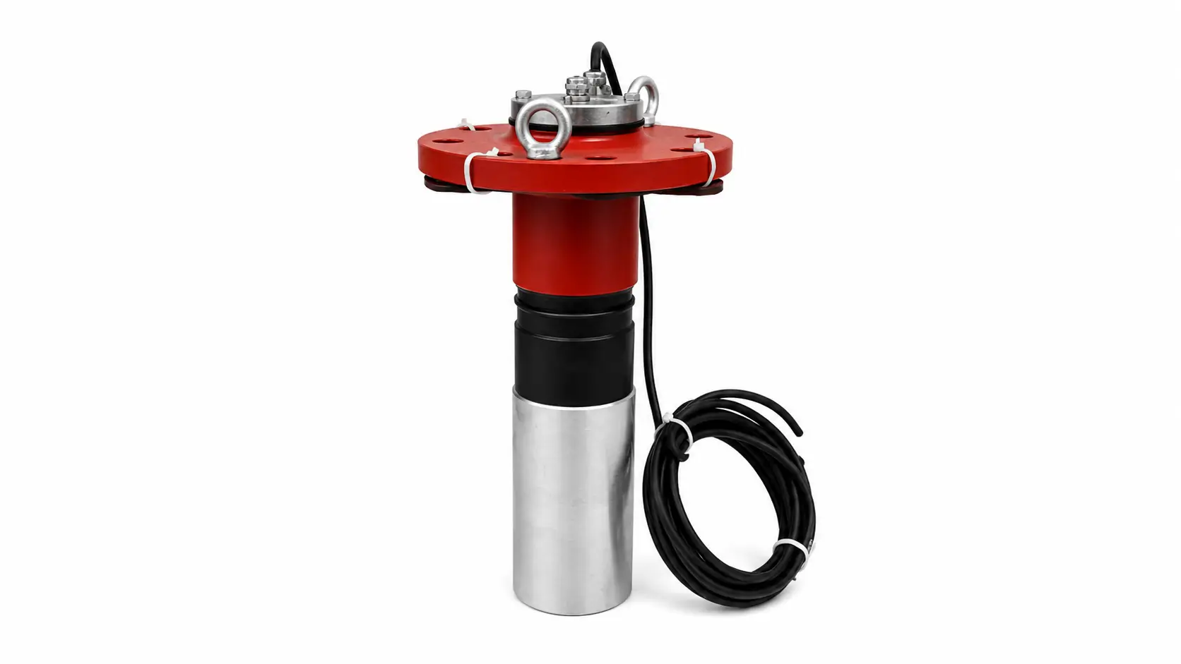 Iron ICAF Anode