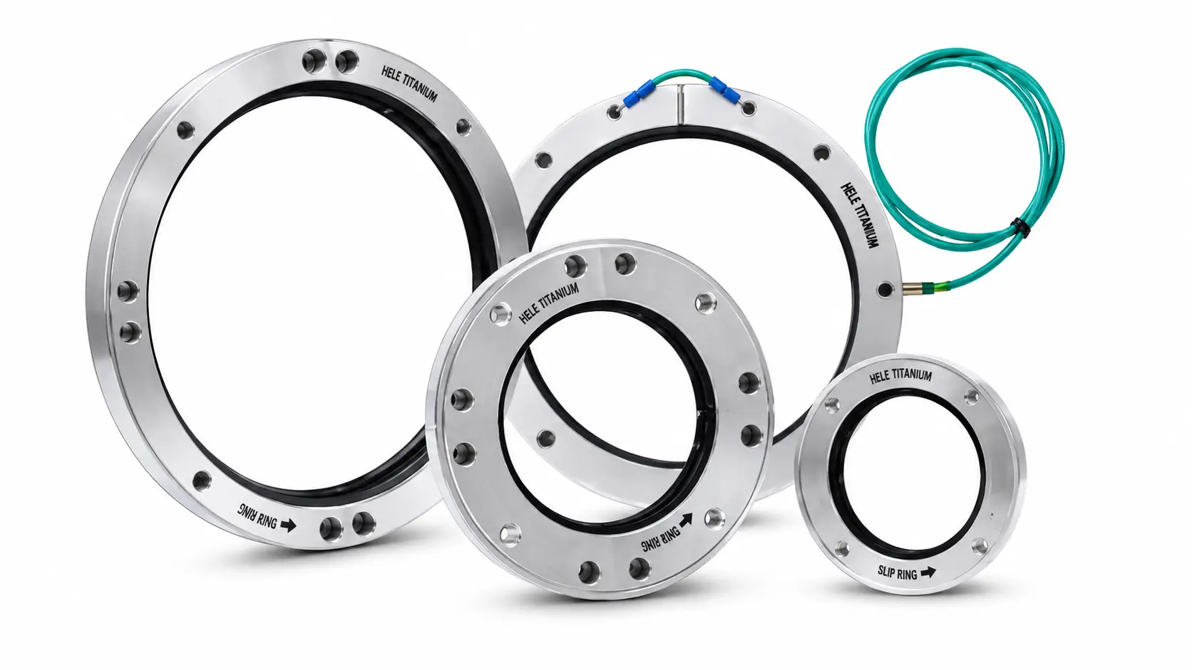 Shaft Grounding Ring