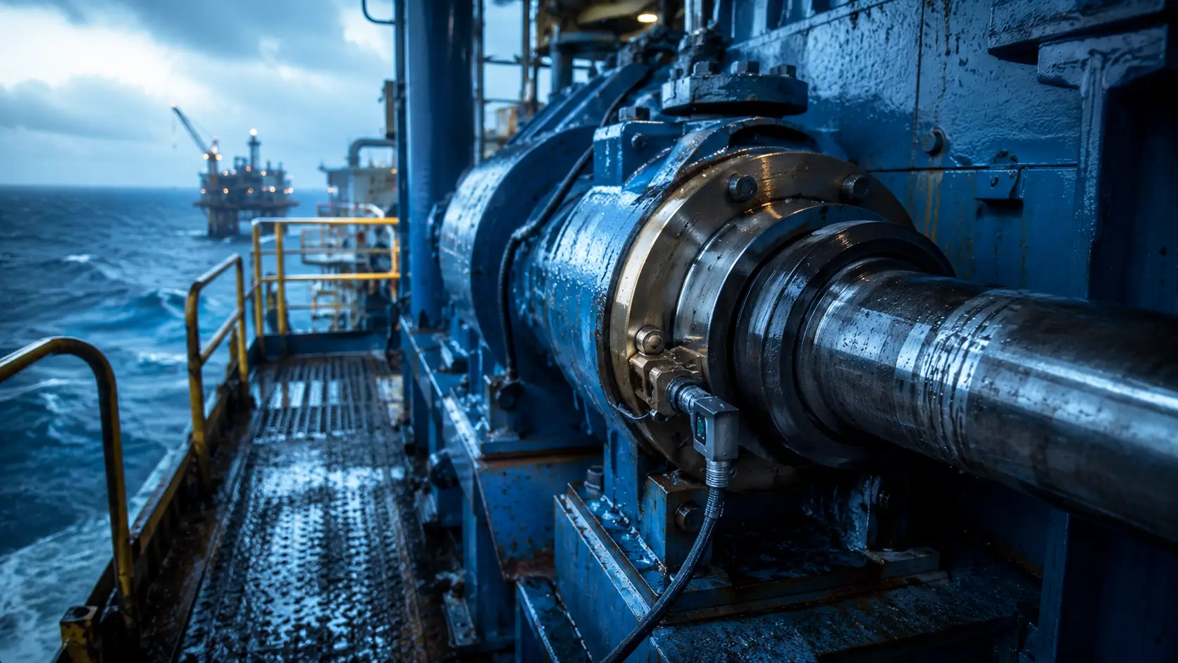 Offshore Platforms & FPSOs