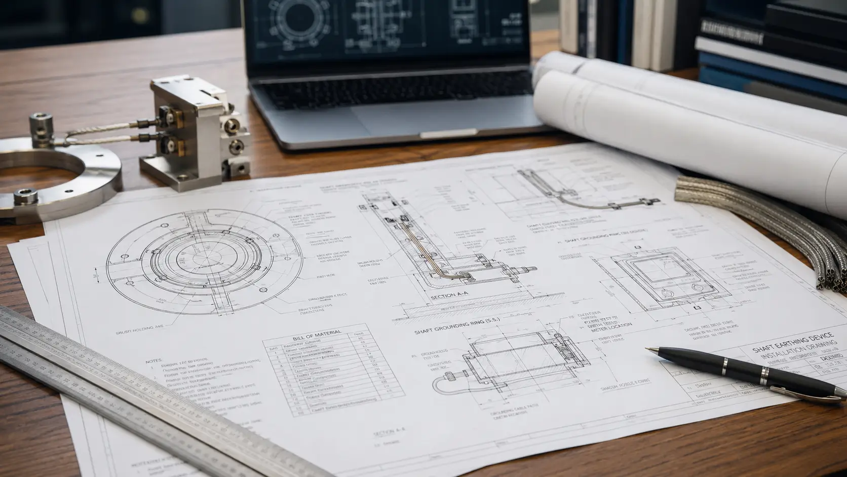 Product drawings