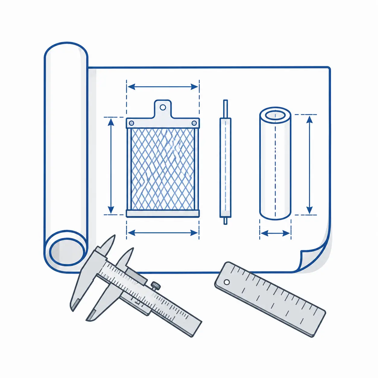Drawings & Terminations