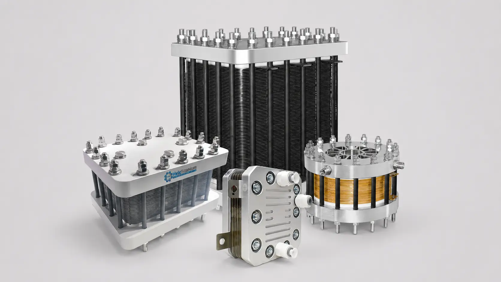 PEM Electrolyzer Stack