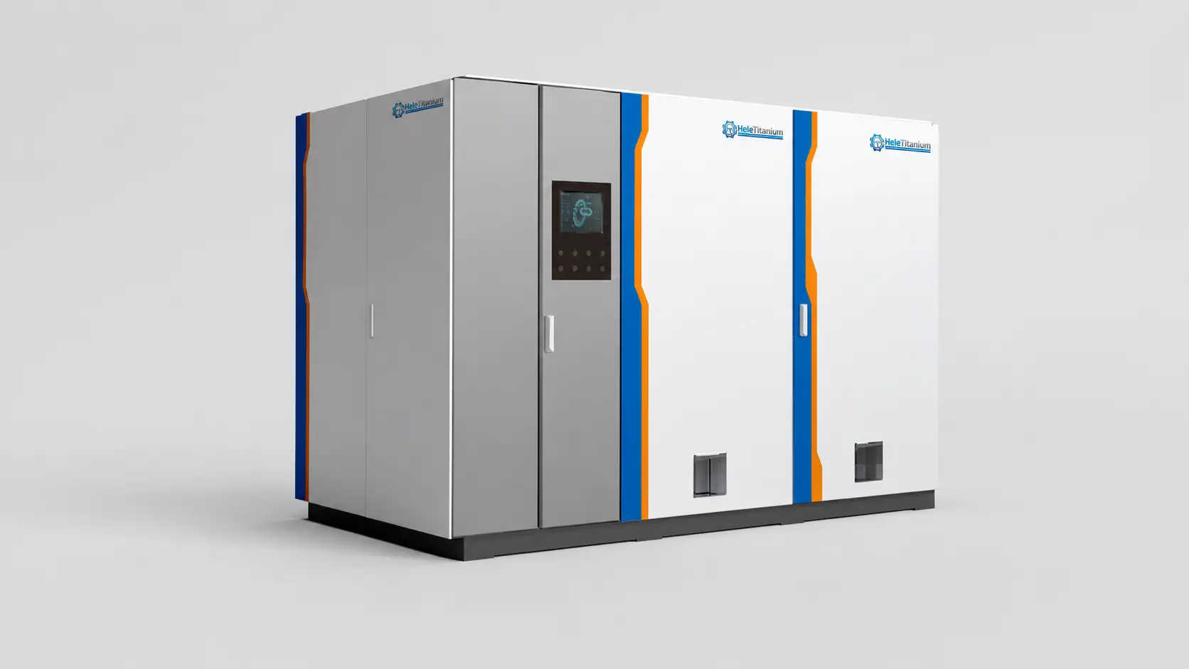 C-Series Industrial PEM Electrolyzer