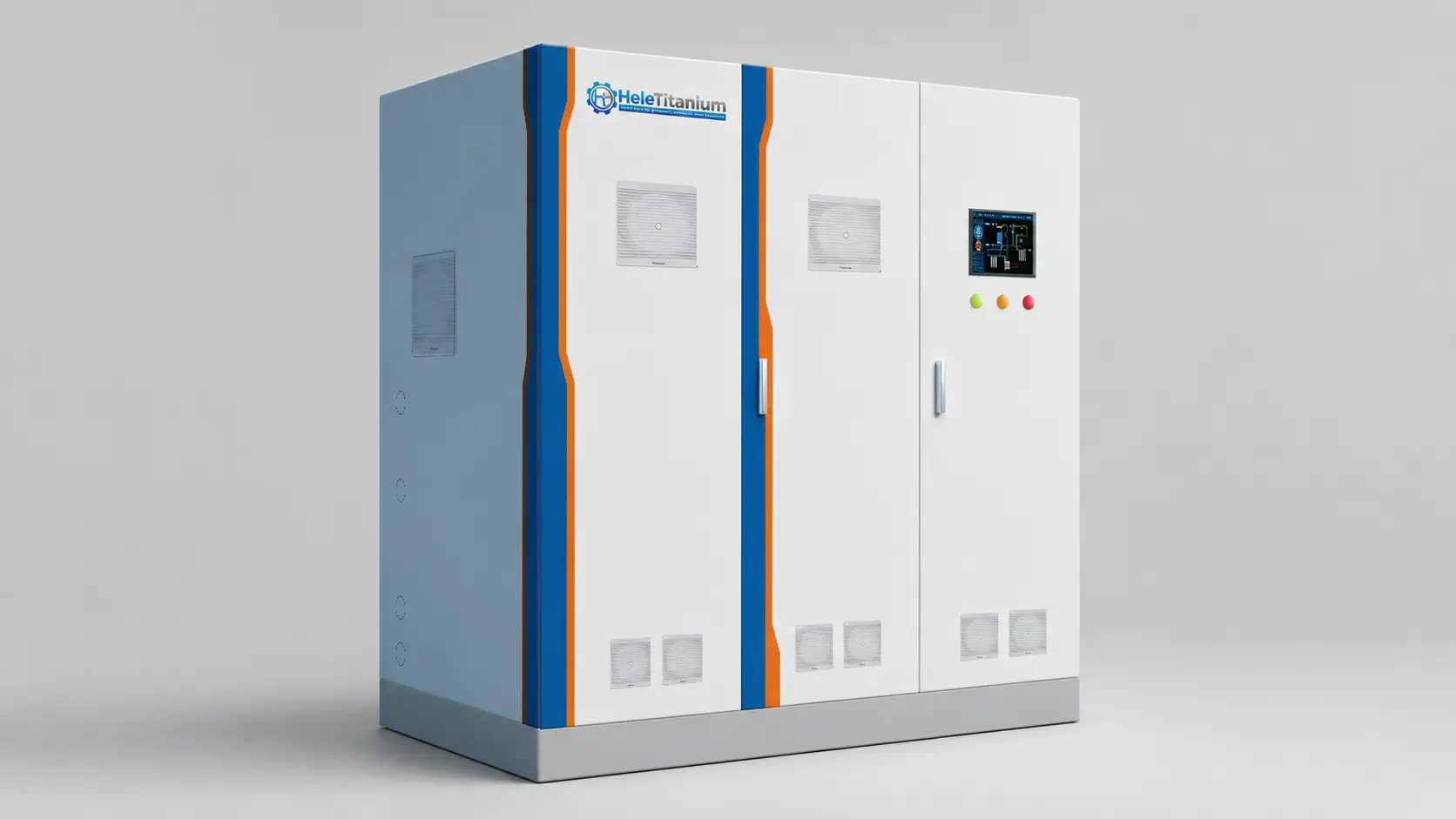 H-Series Mid-Range PEM Electrolyzer