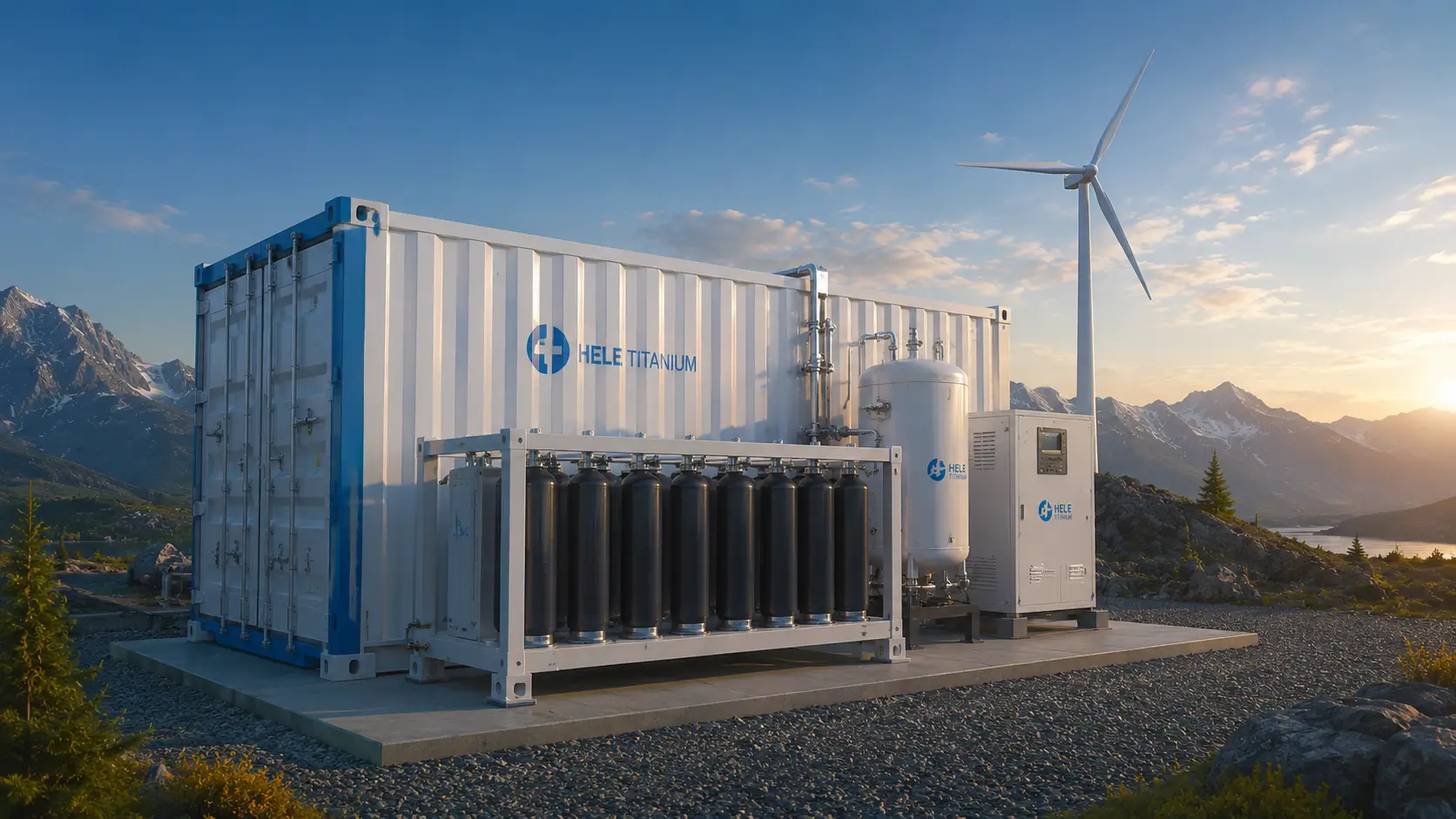 Renewable Hydrogen Systems