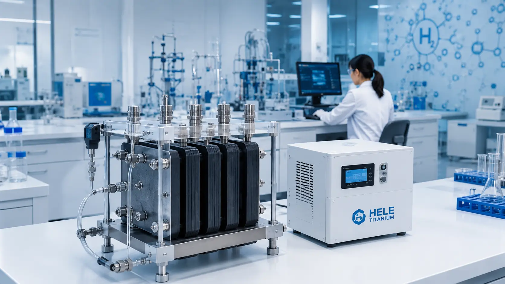 Laboratory Hydrogen Generation