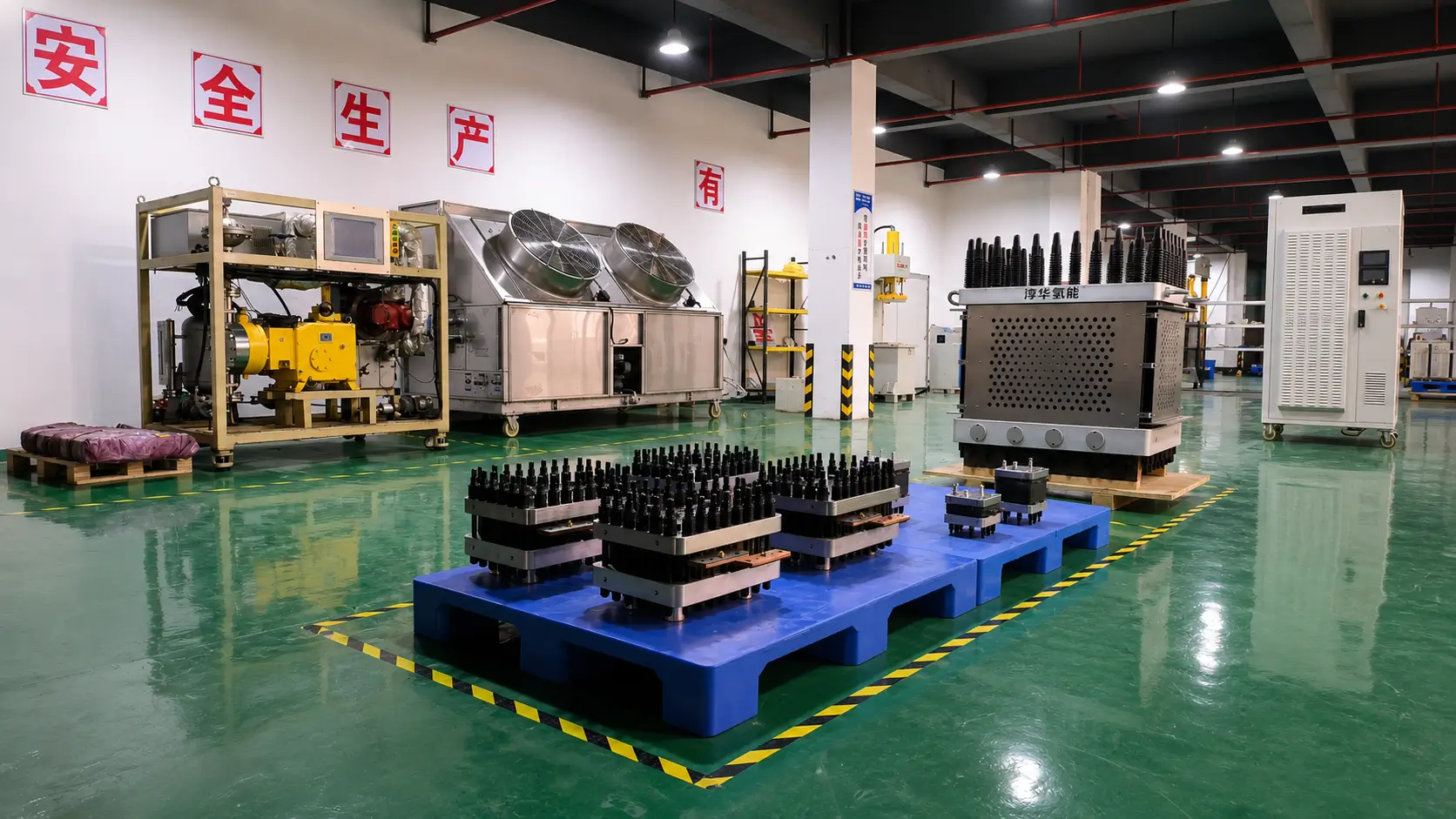 Stack Assembly
