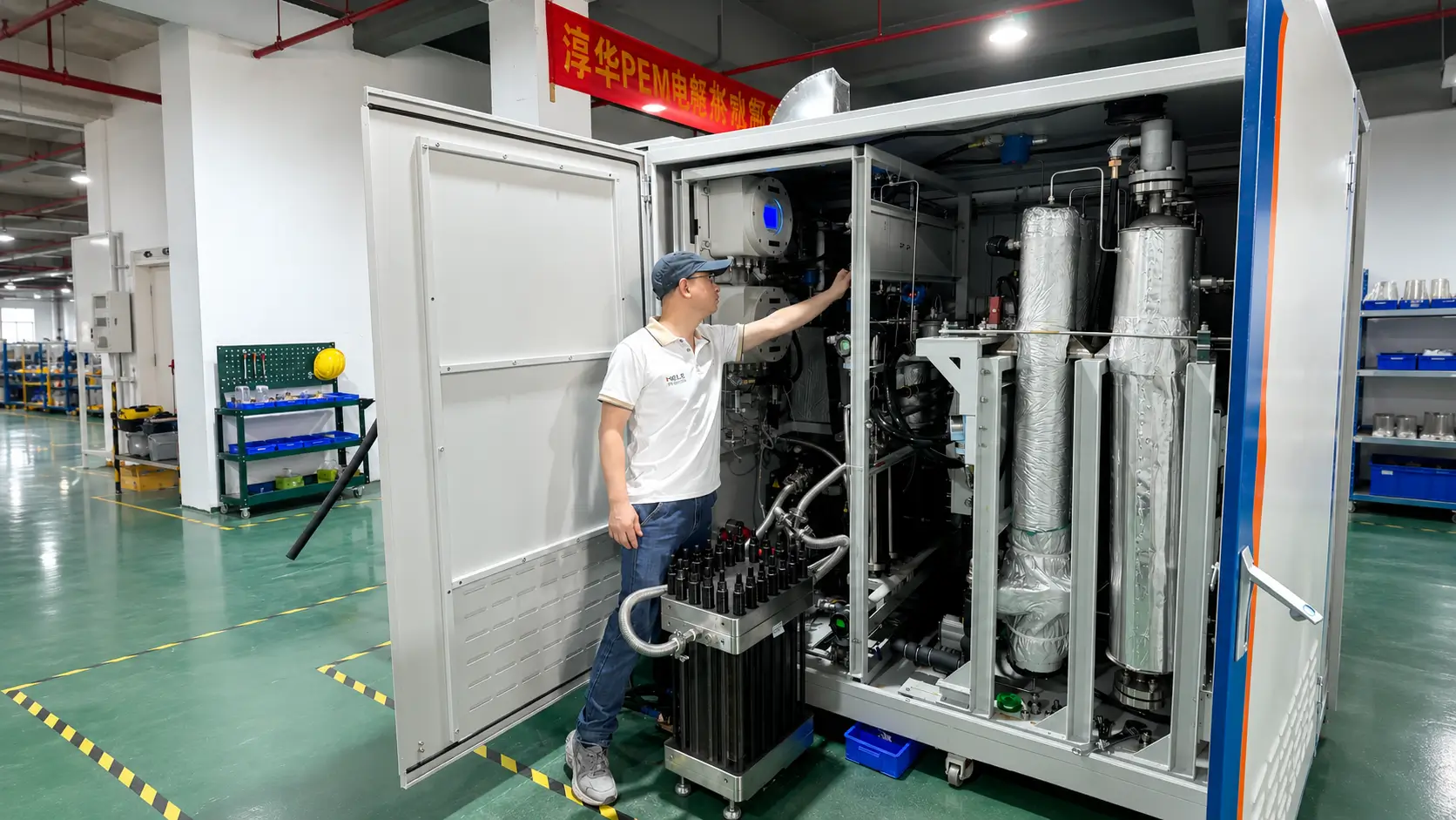 Control & Electrical Assembly