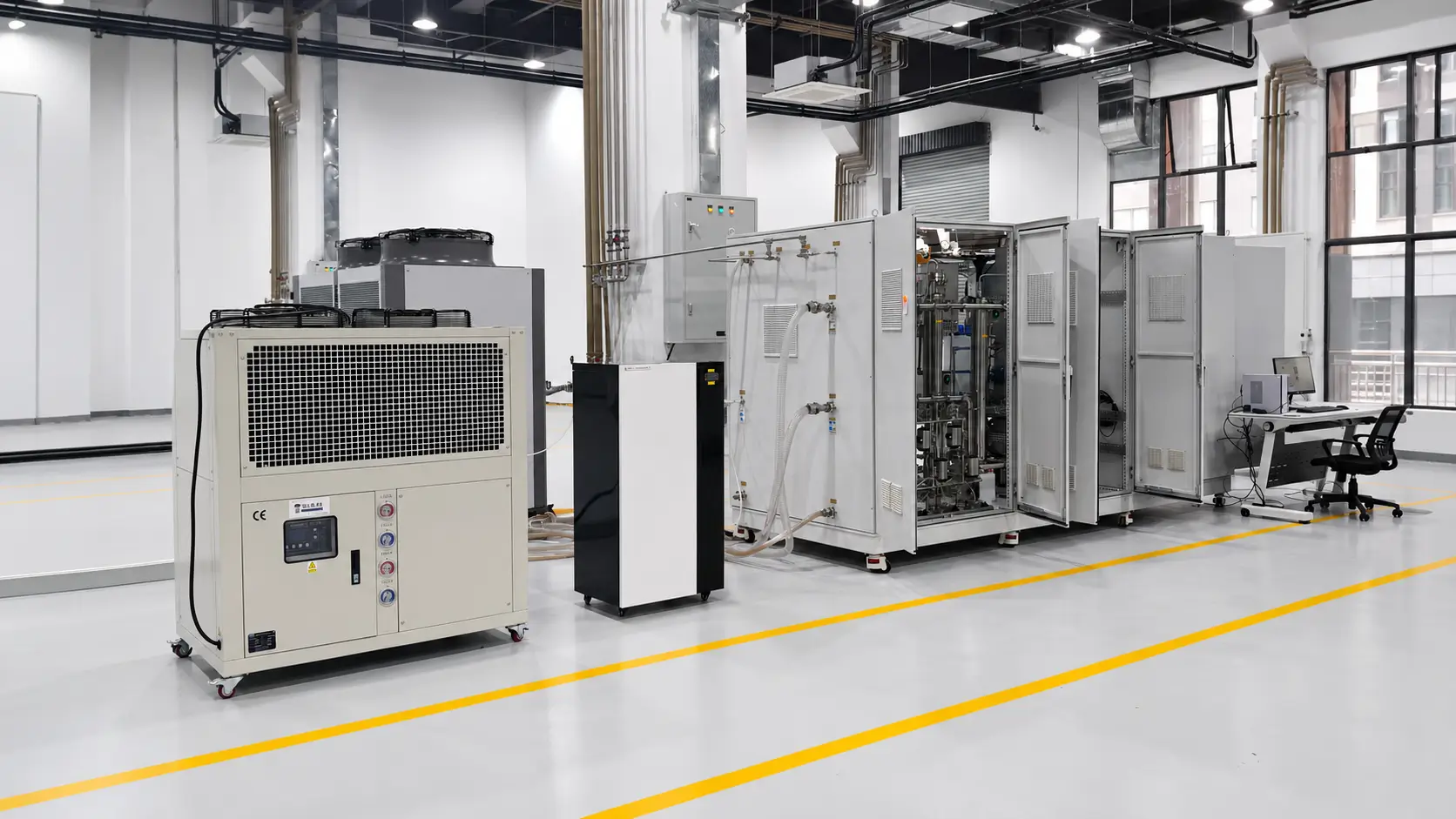 Containerized System Preparation