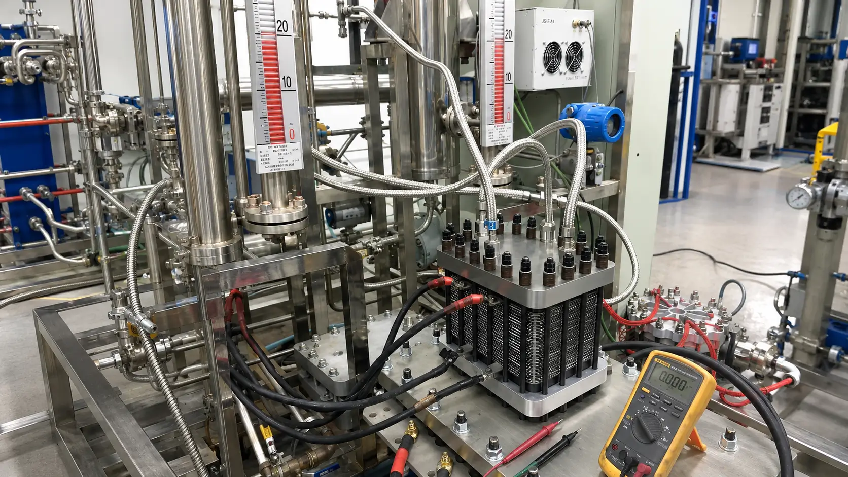Electrical Control Testing