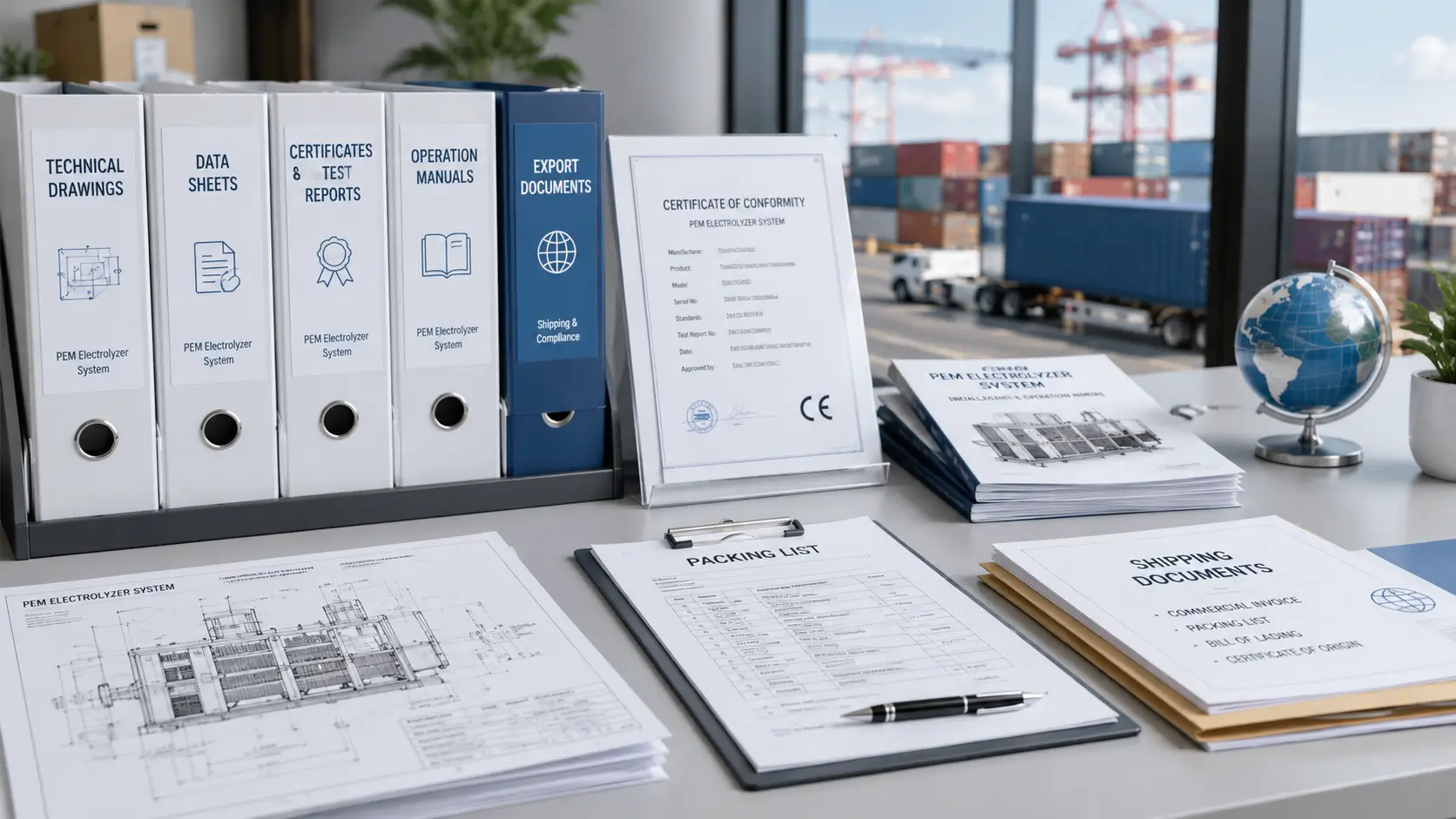 Export & Traceability Documentation