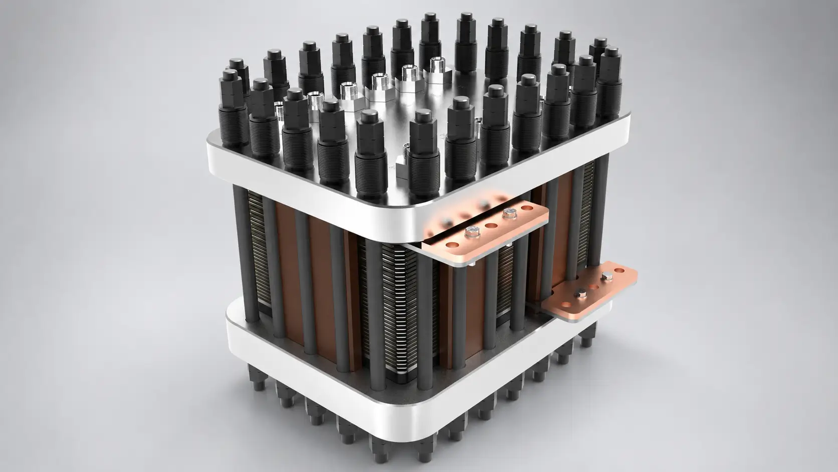 PEM Stack 1-10 Nm3/h