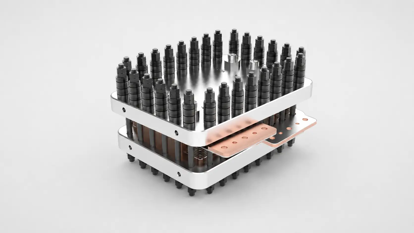 PEM Stack 0.01-1 Nm3/h
