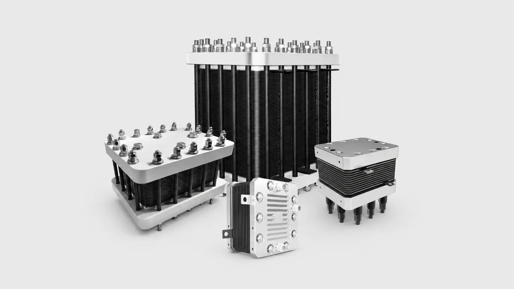 PEM Electrolyzer Stack