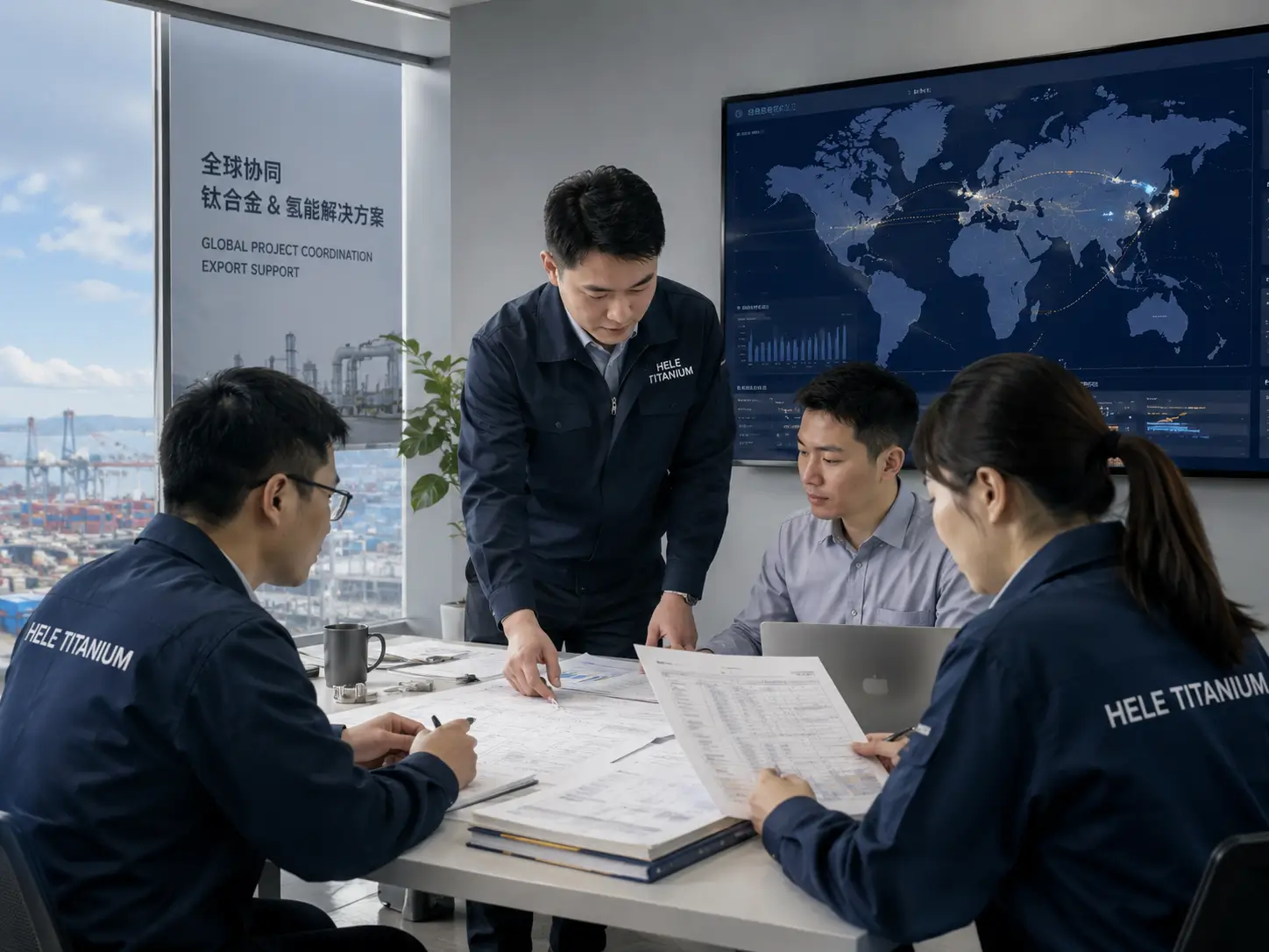 Ningbo Office