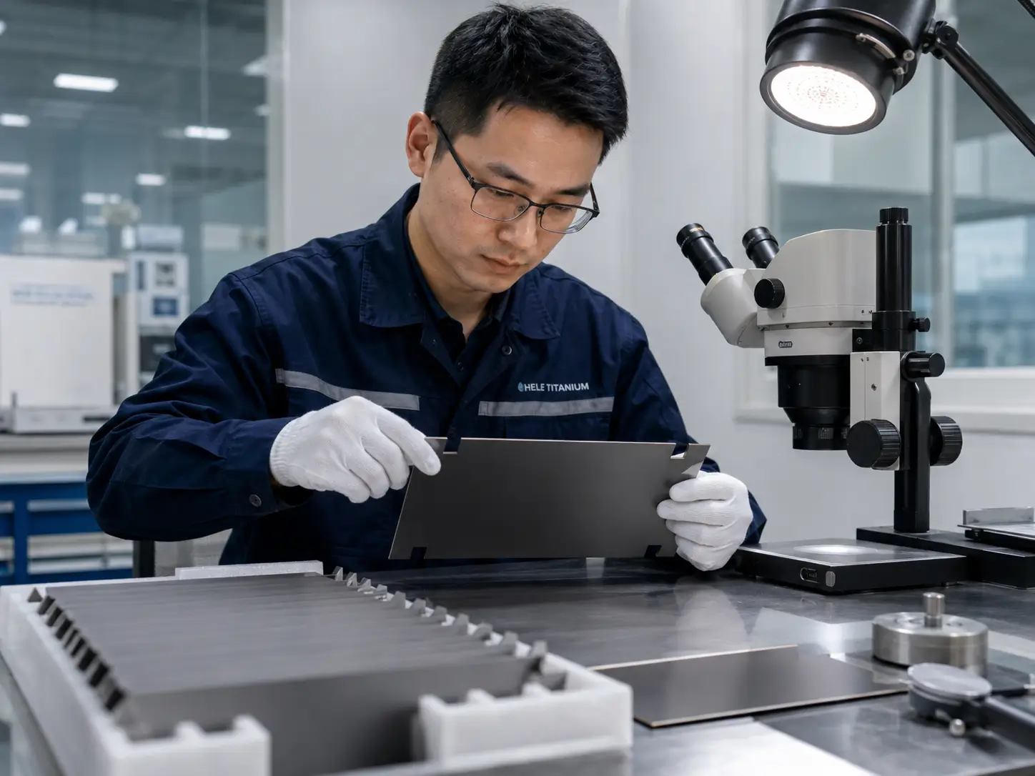 Coating Inspection