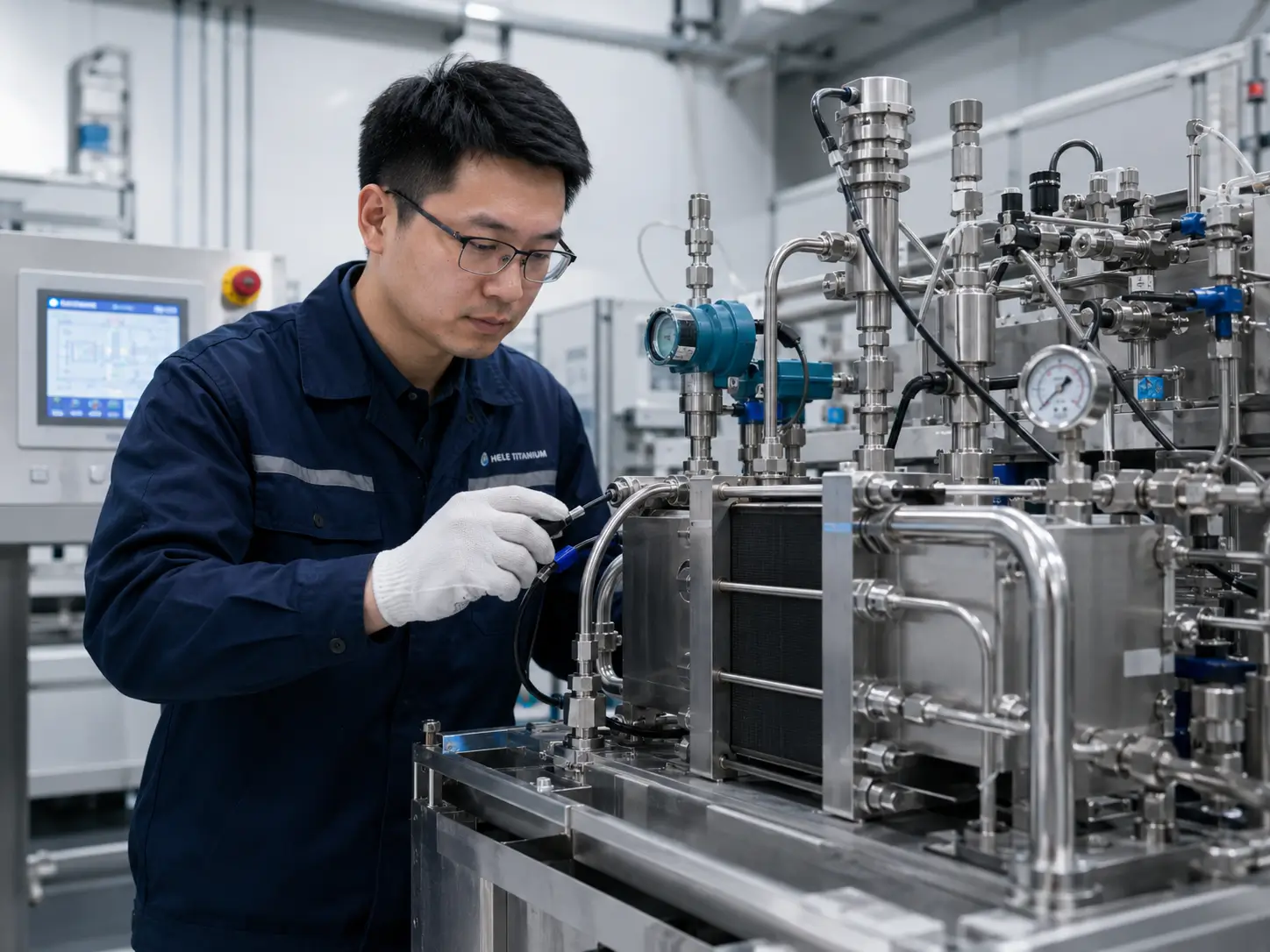 PEM System Testing