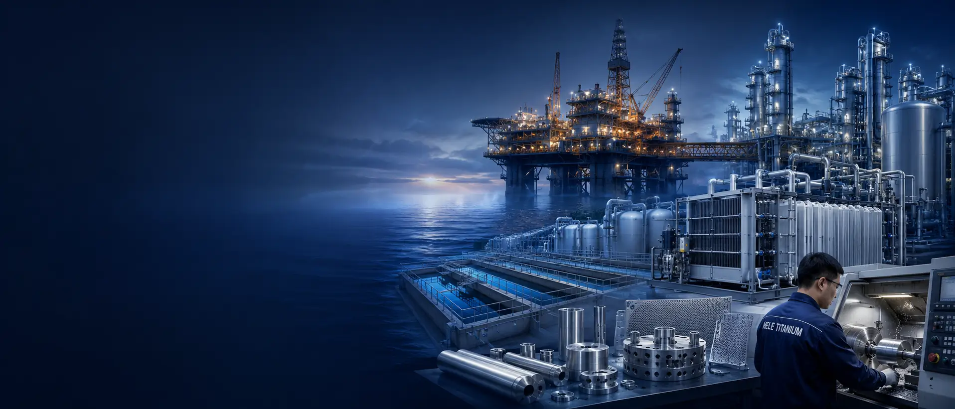 Advanced Industrial Infrastructure and Engineering