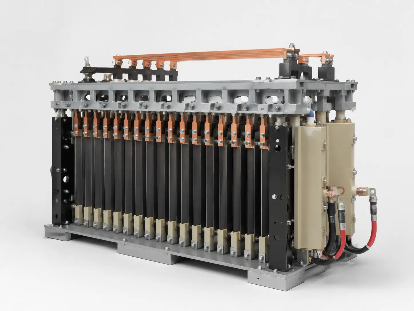 Custom Electrolytic Cell Electrodes