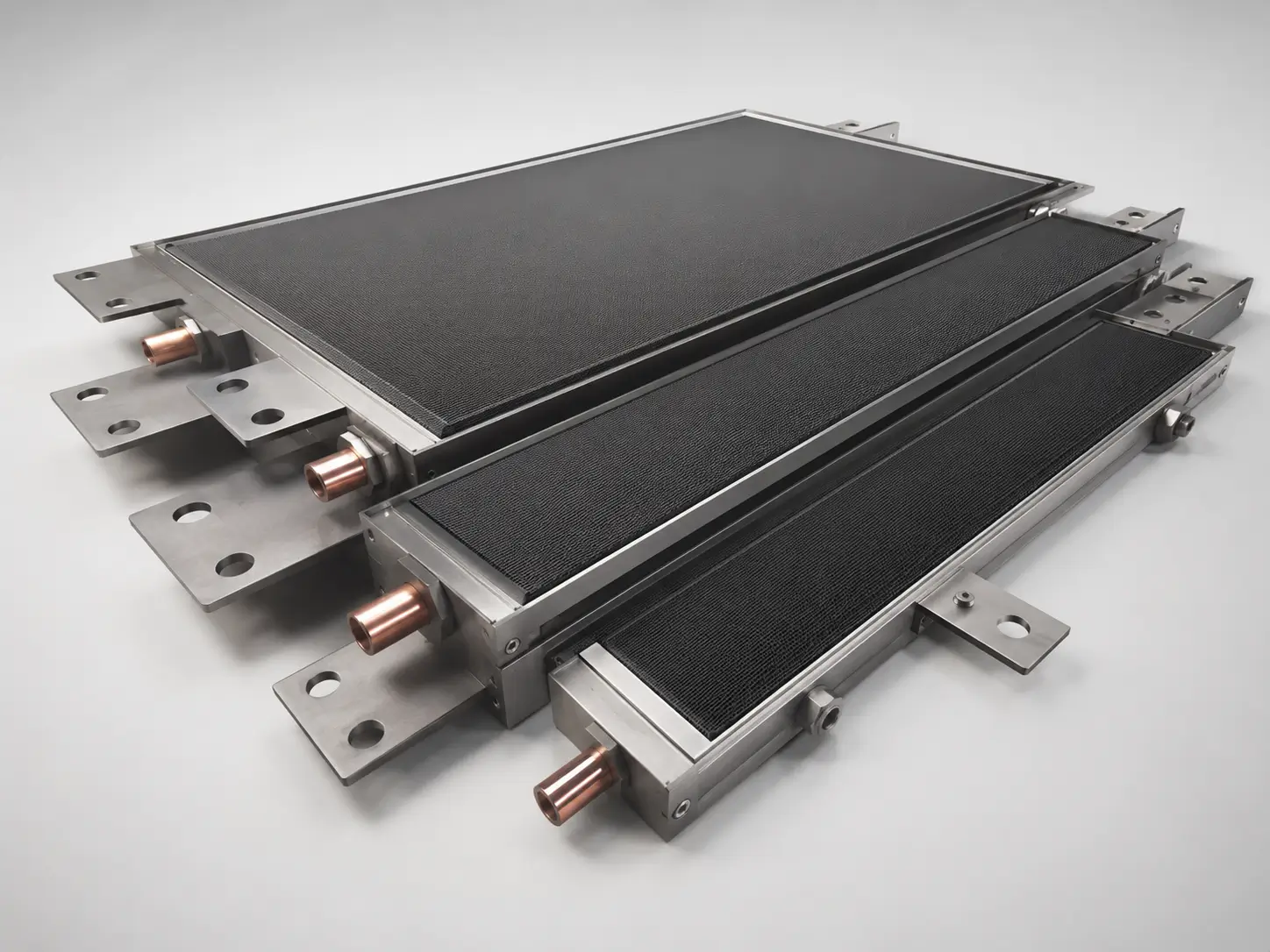 Engineered Current Distribution Assemblies