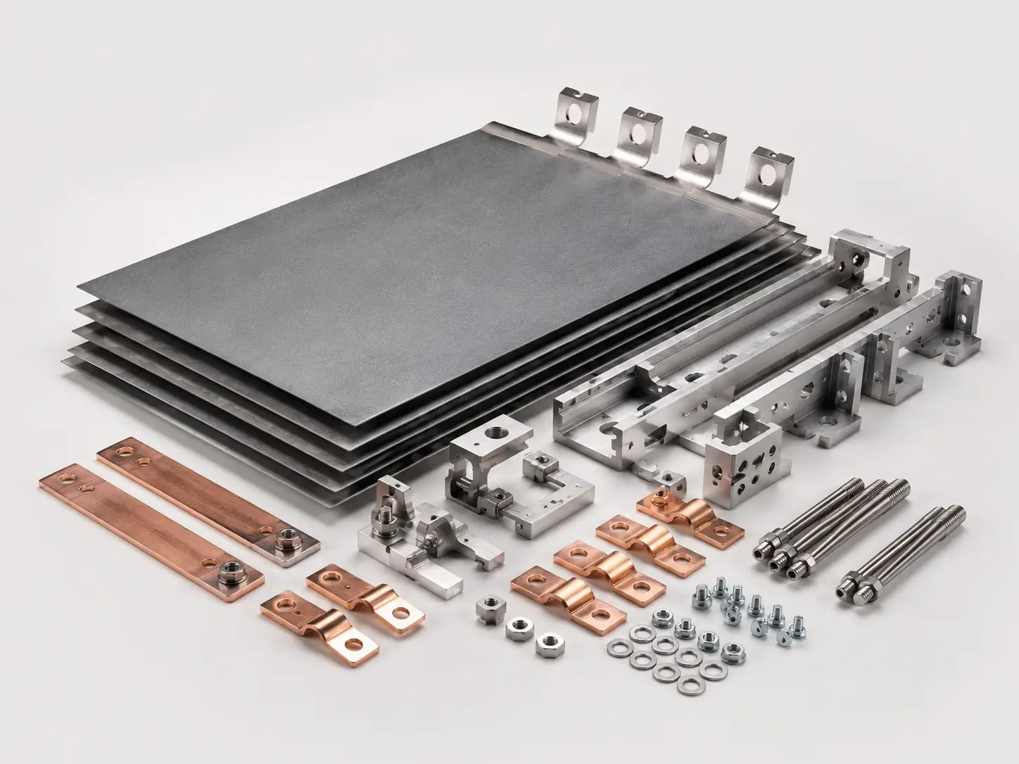 Replacement & Retrofit Anode Support