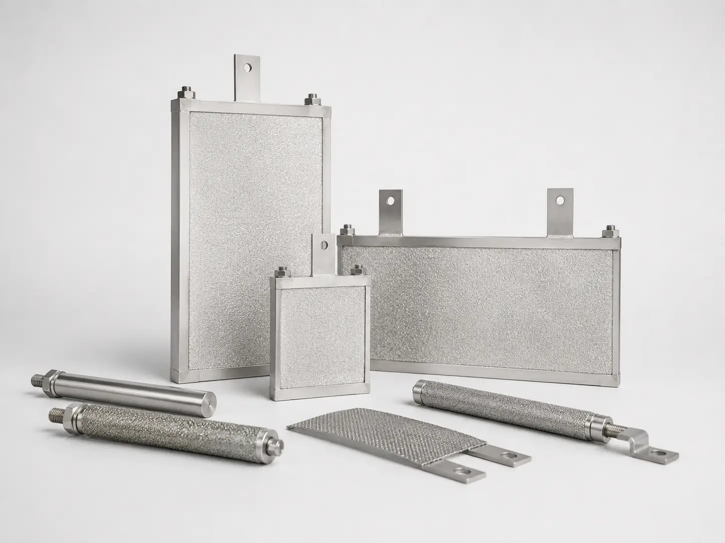 Platinized Titanium Anodes