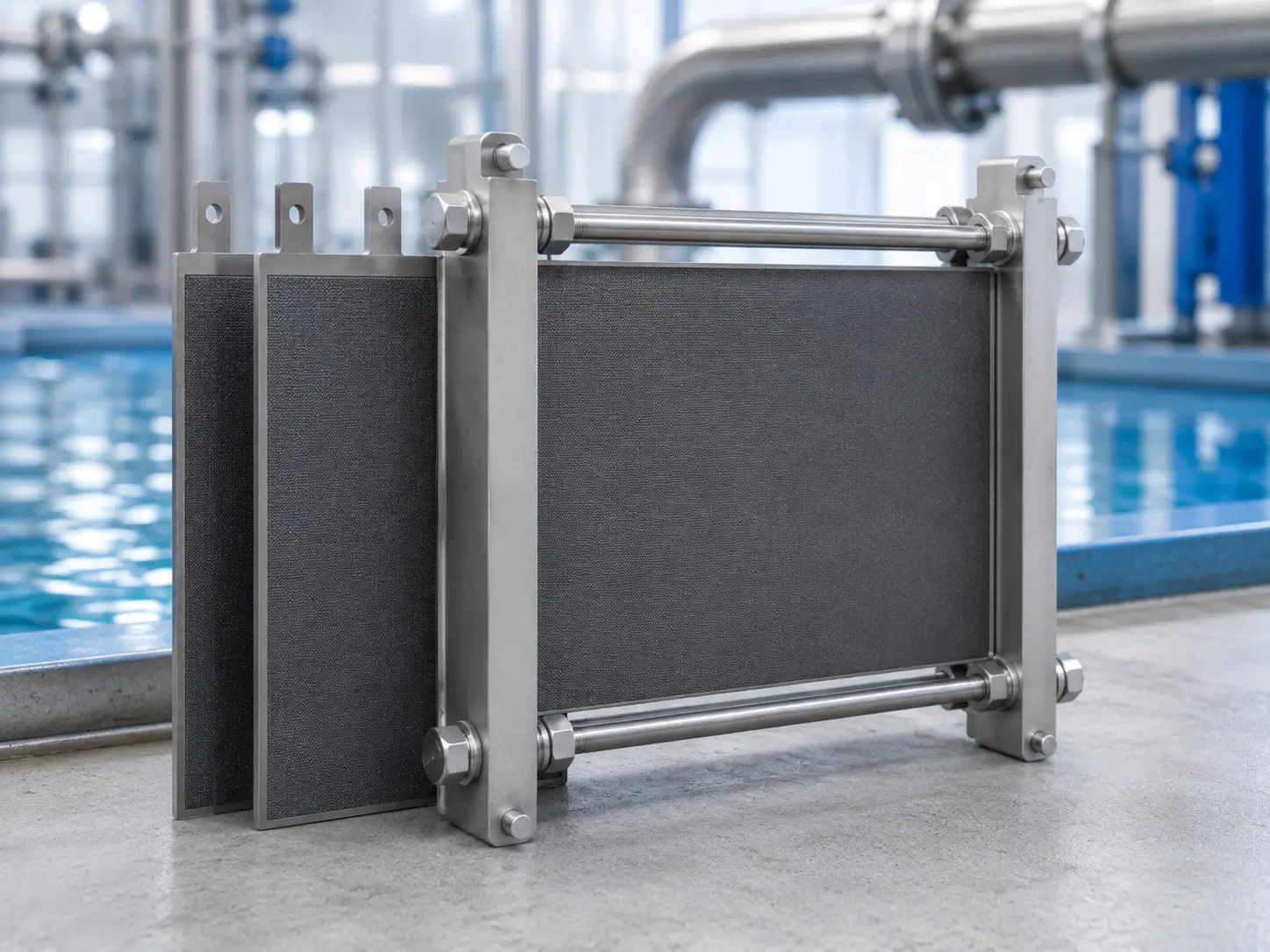 BDD Electrodes