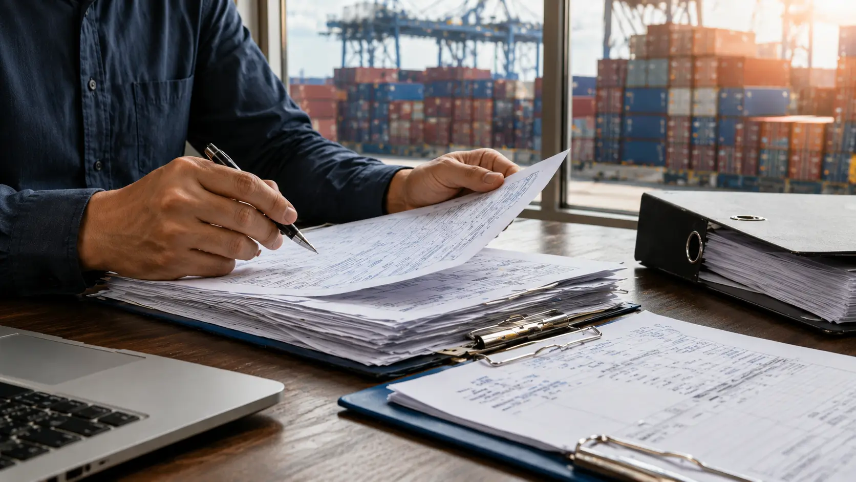 Shipment Documents and Export Readiness
