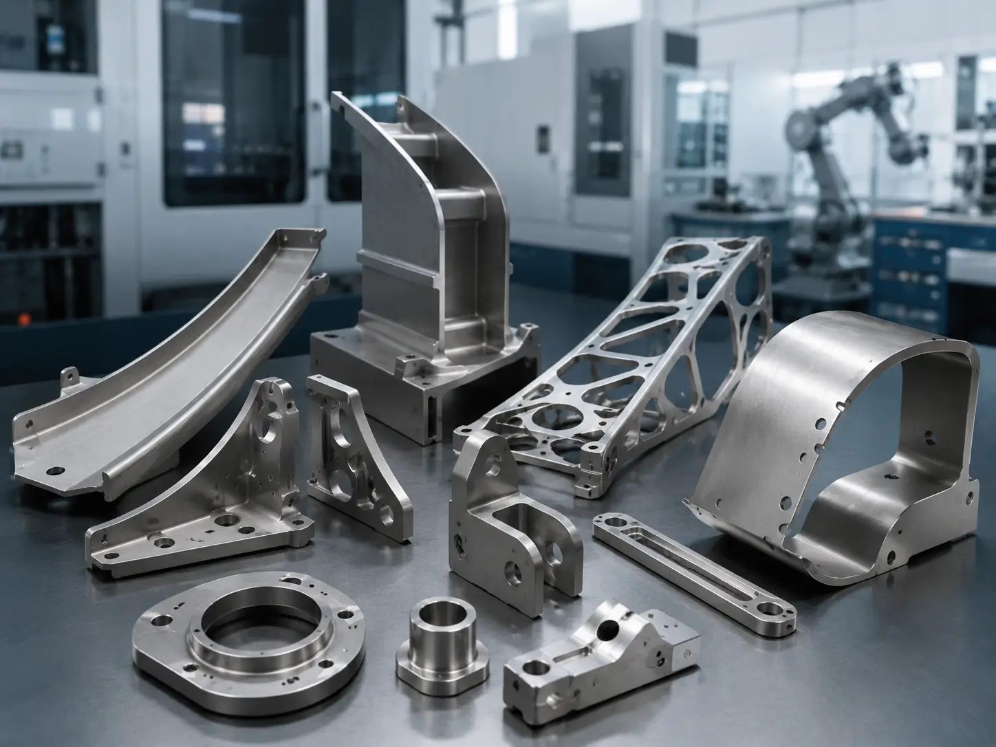 Aerospace & Lightweight Engineering