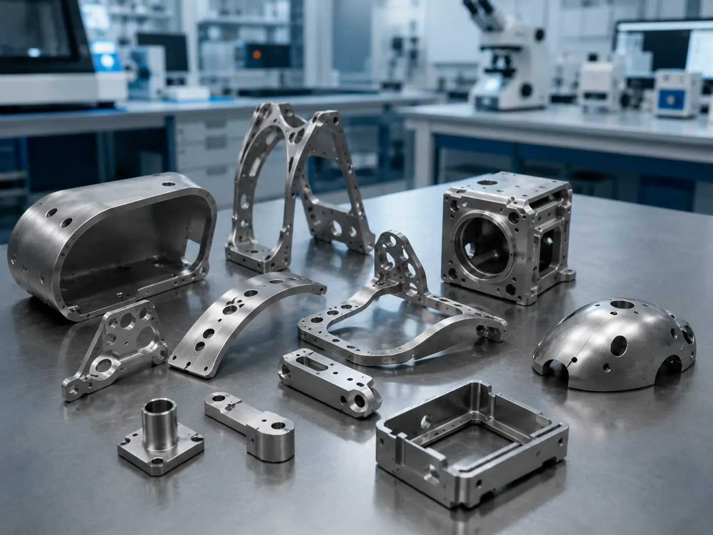 Medical & Research Components