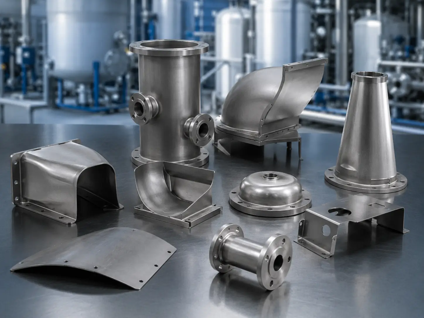 Chemical Processing