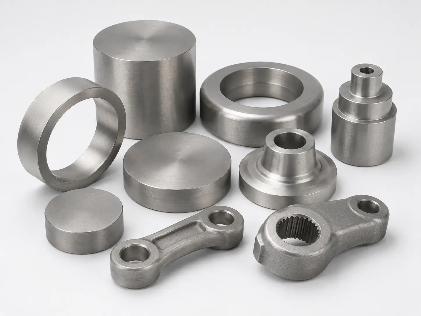 Titanium Forgings