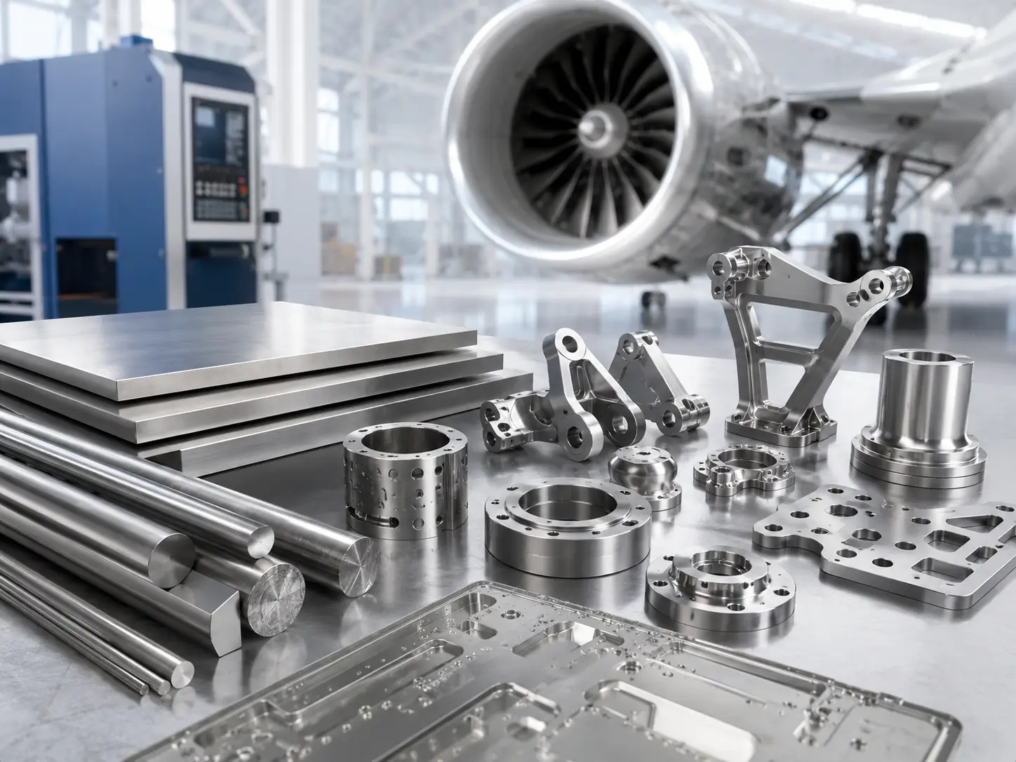 Aerospace and Precision Engineering
