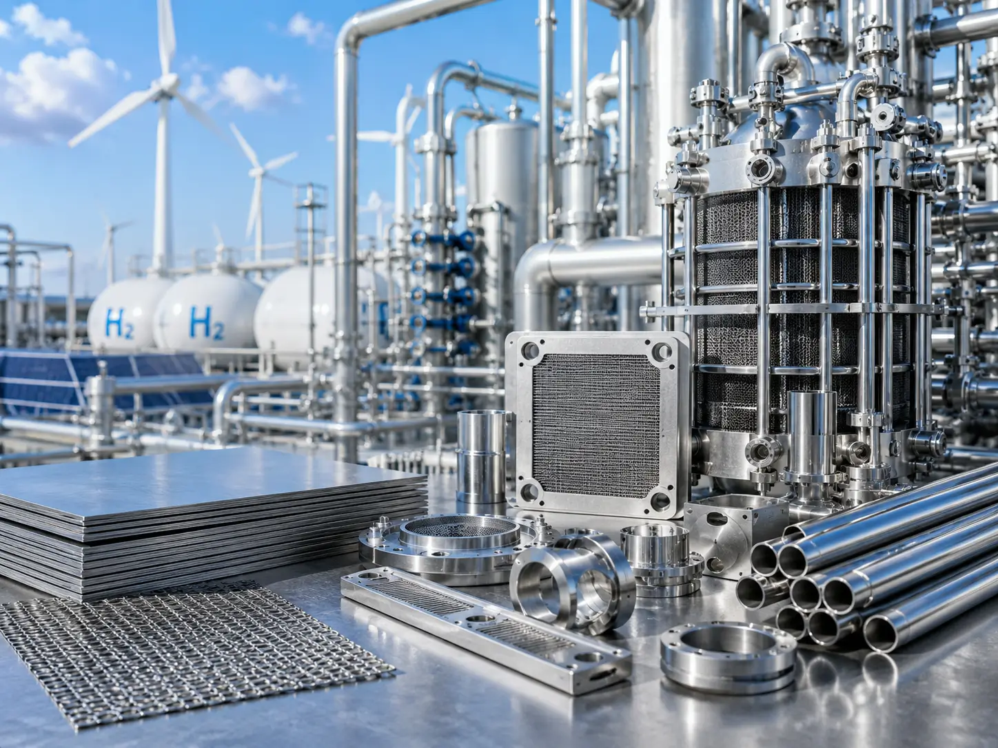 Energy and Hydrogen