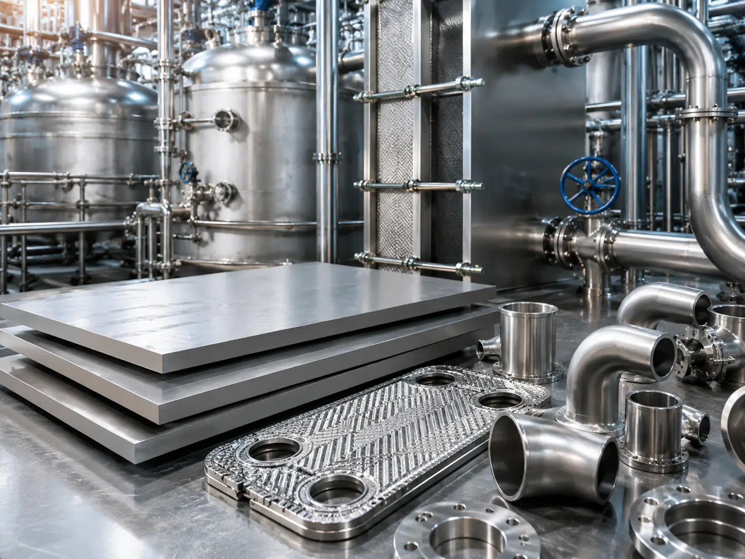 Chemical Processing
