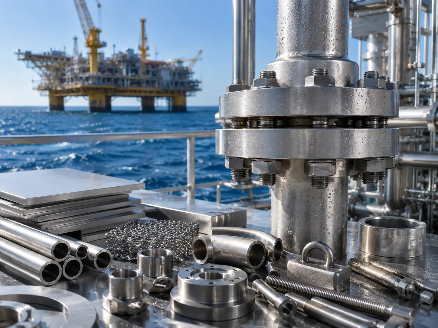 Marine and Offshore