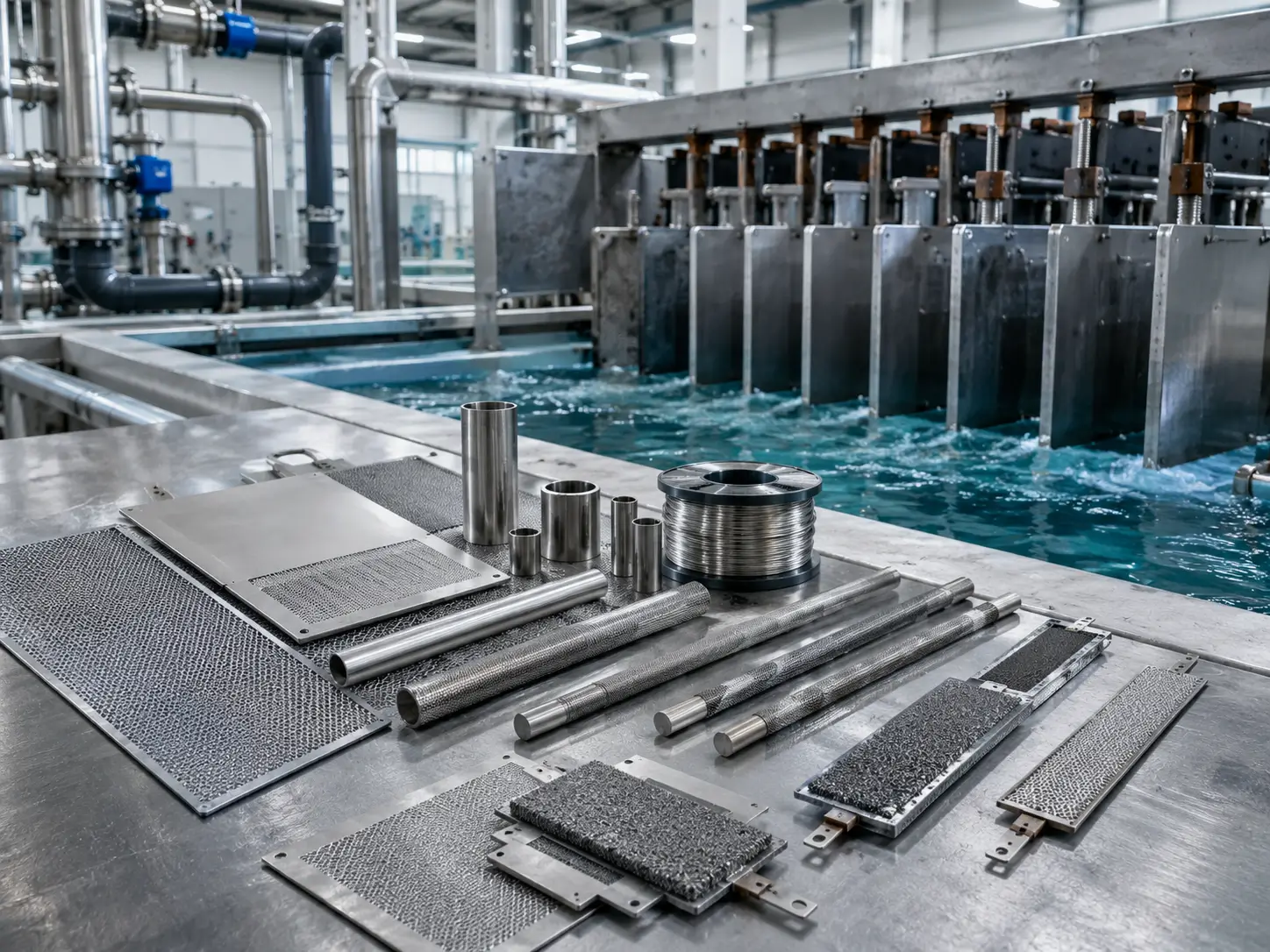 Electrochemical Systems