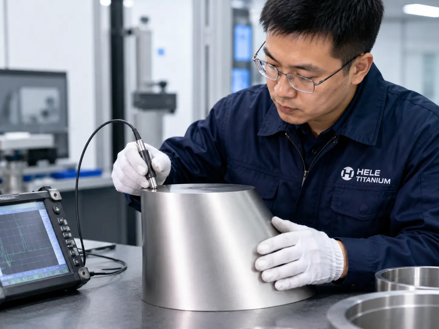 Surface & Visual Inspection
