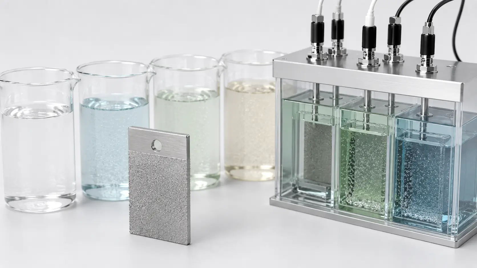 Electrolyte Compatibility