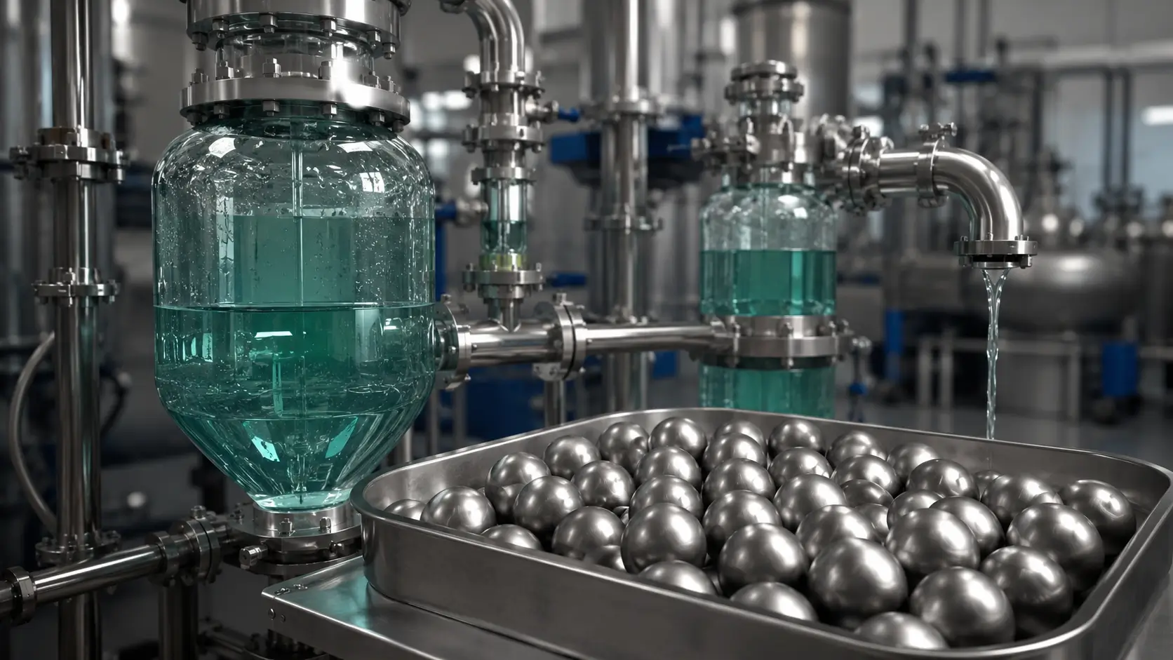 Chemical Processing