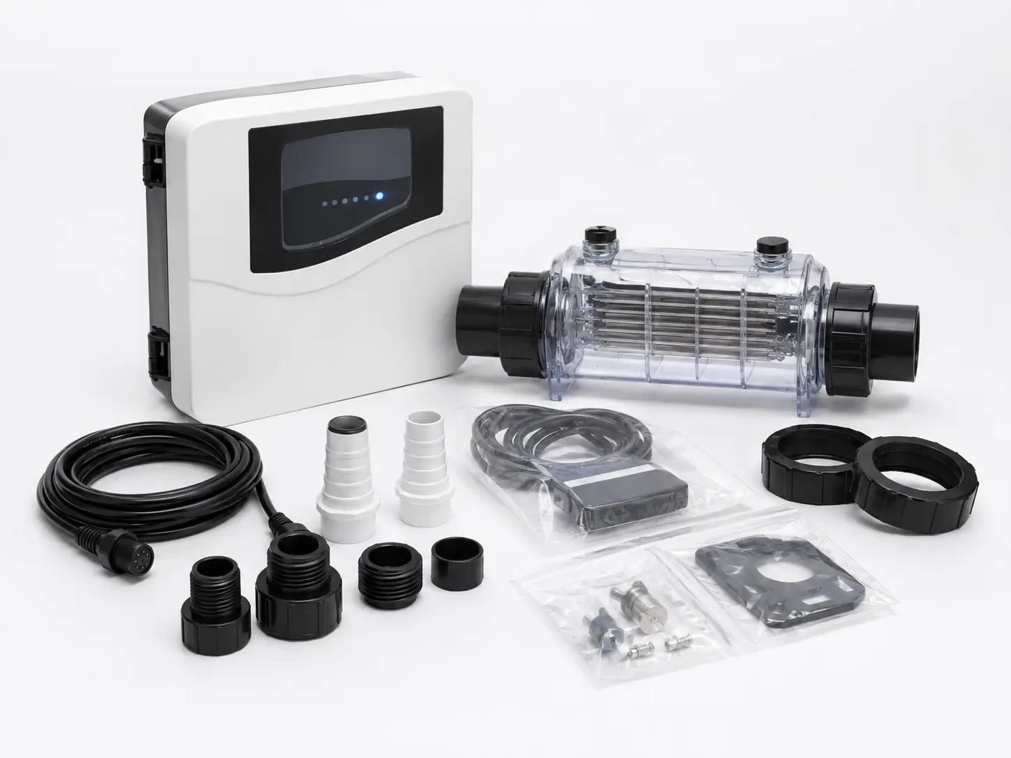 OEM / ODM Salt Chlorinator Kits
