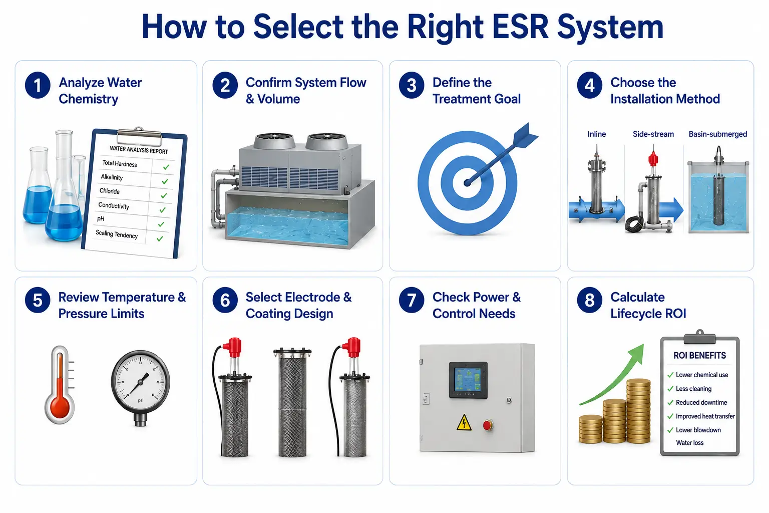How to Select the Right ESR System
