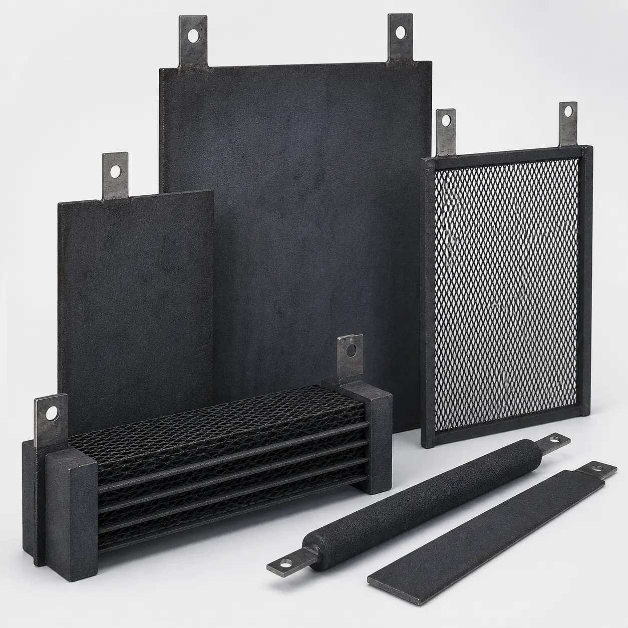 Lead Dioxide Titanium Anode